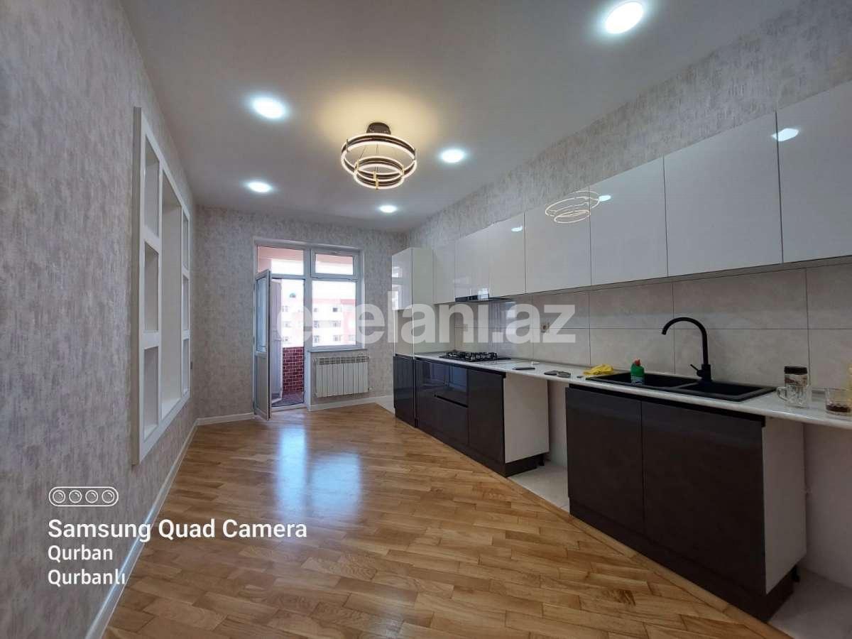 Satılır, yeni tikili, 3 otaqlı, 120 m², Bakı, Xətai r, Şah İsmayıl Xətai m.