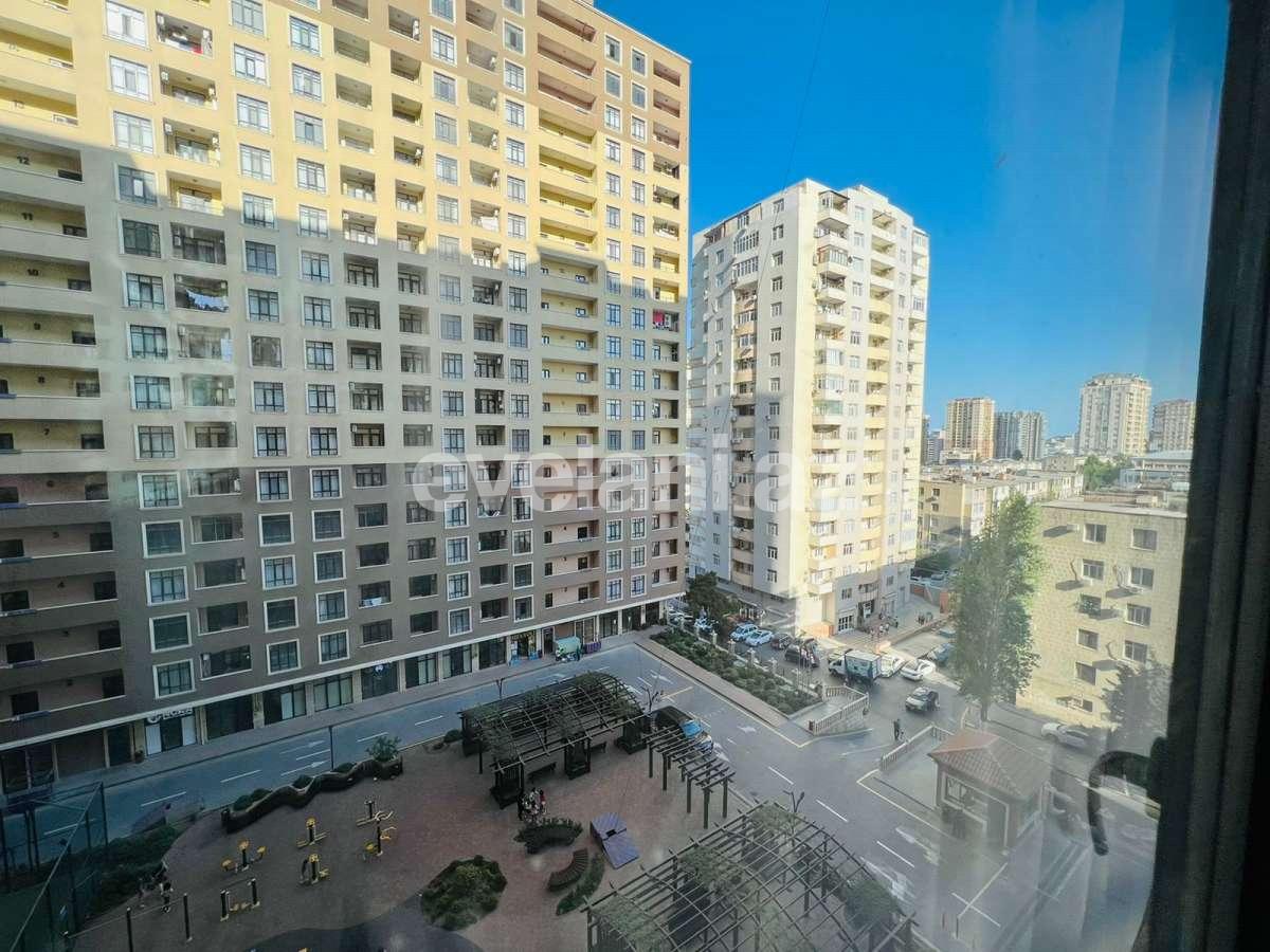 Rent, new building, 3 room, 128 m², Baku, Yasamal r.