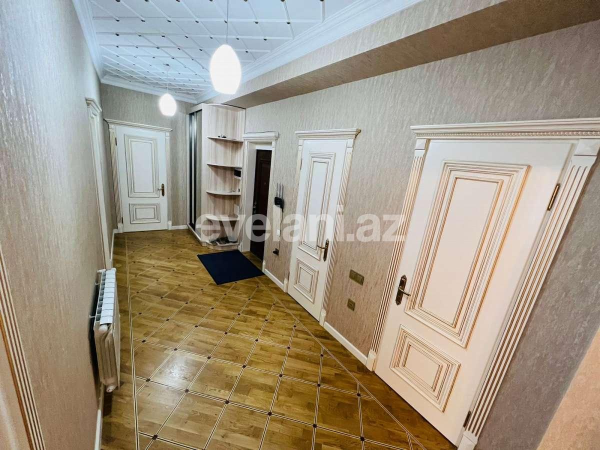 Rent, new building, 3 room, 128 m², Baku, Yasamal r.