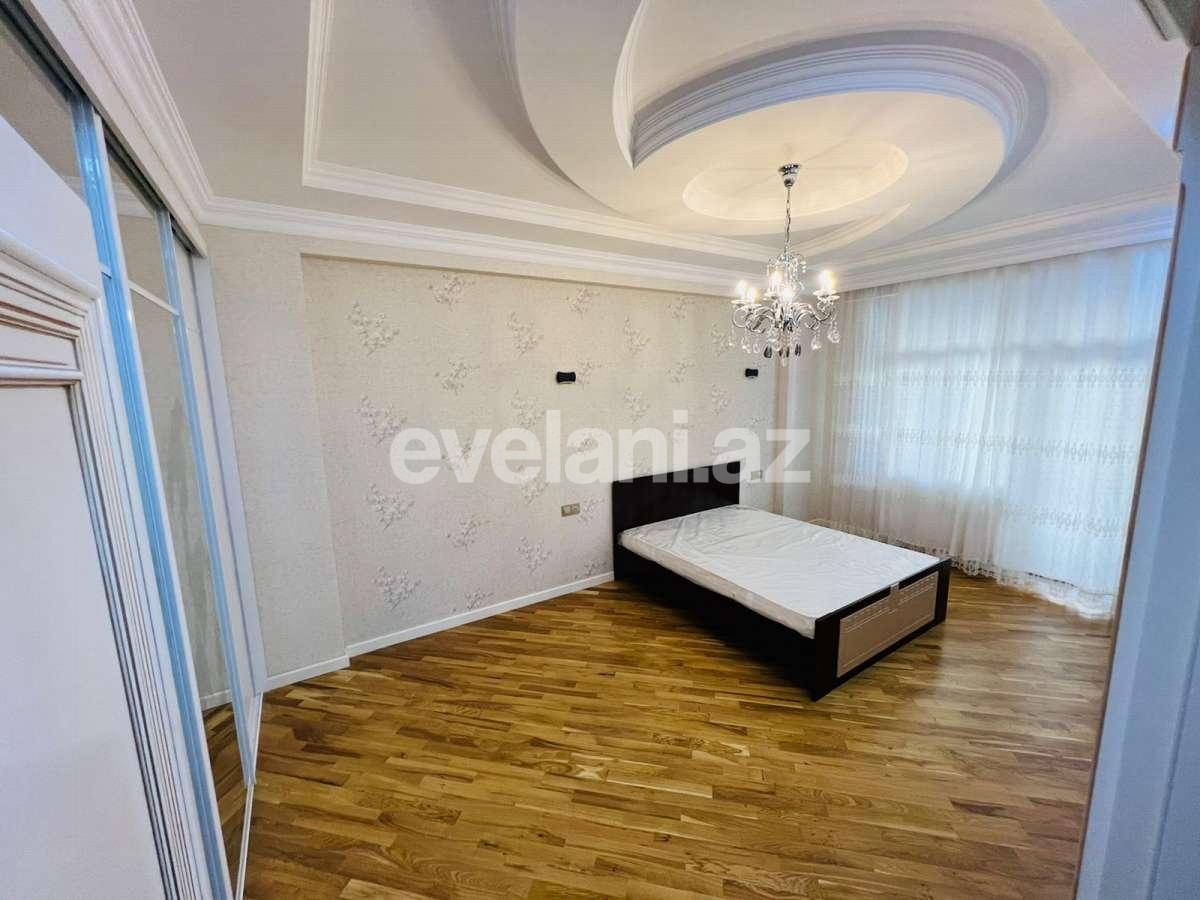 Rent, new building, 3 room, 128 m², Baku, Yasamal r.