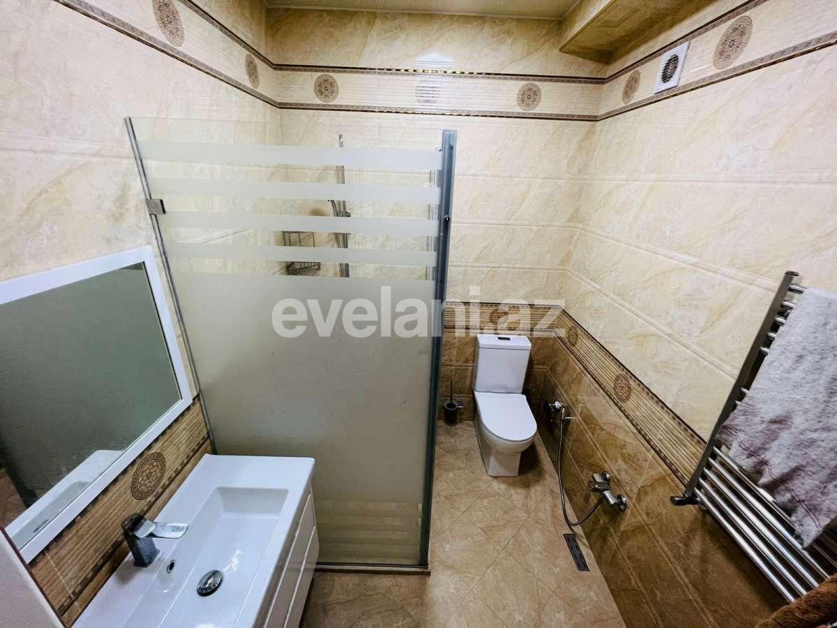 Rent, new building, 3 room, 128 m², Baku, Yasamal r.