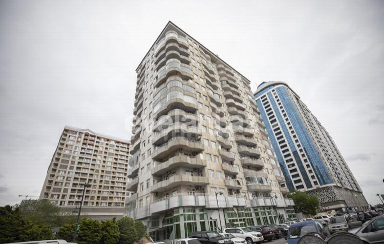 Satılır, yeni tikili, 3 otaqlı, 132 m², Bakı, Xətai r, Şah İsmayıl Xətai m.