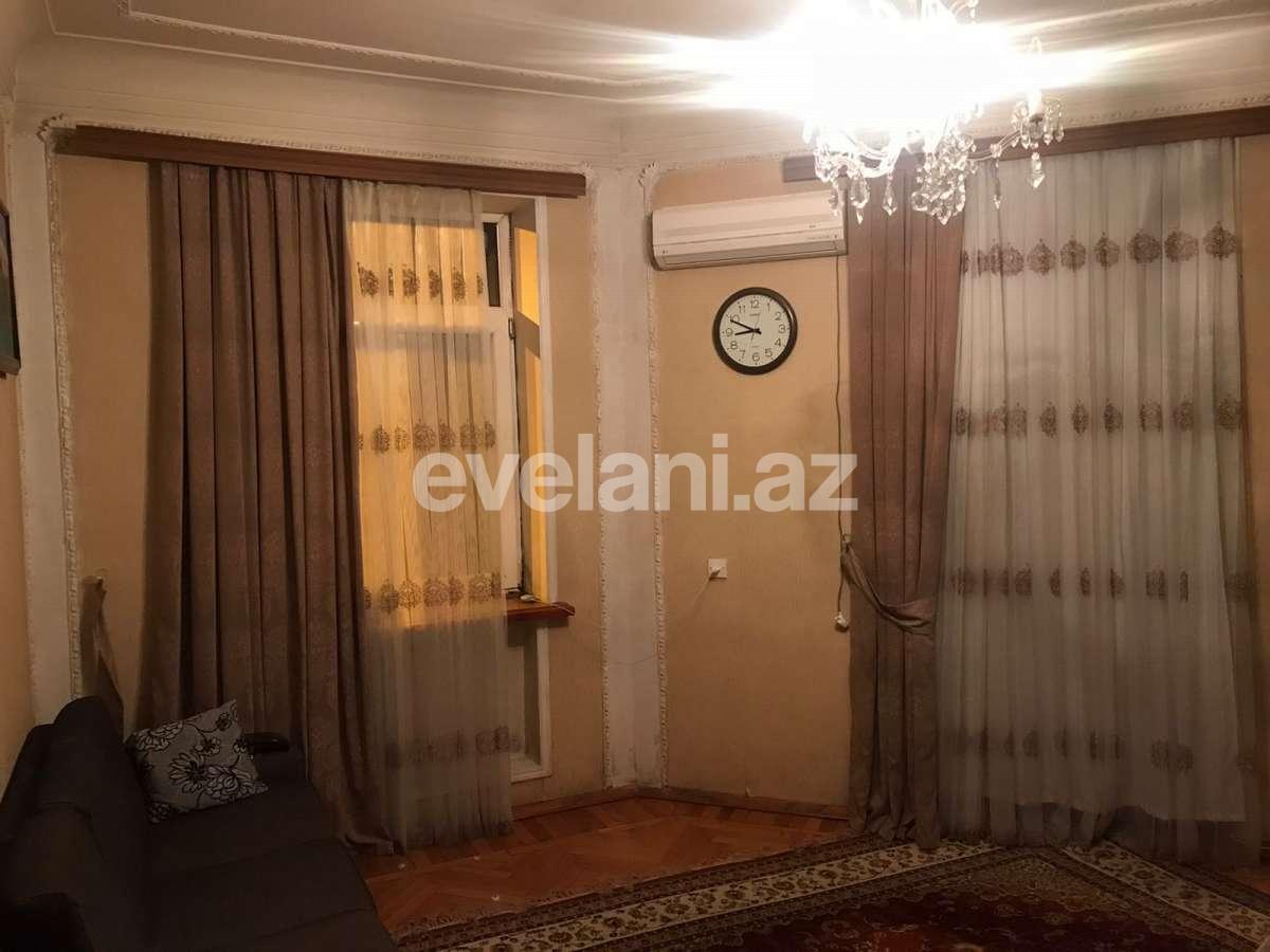 Kirayə verilir, köhnə tikili, 3 otaqlı, 90 m², Bakı, Səbail r, İçəri Şəhər m.