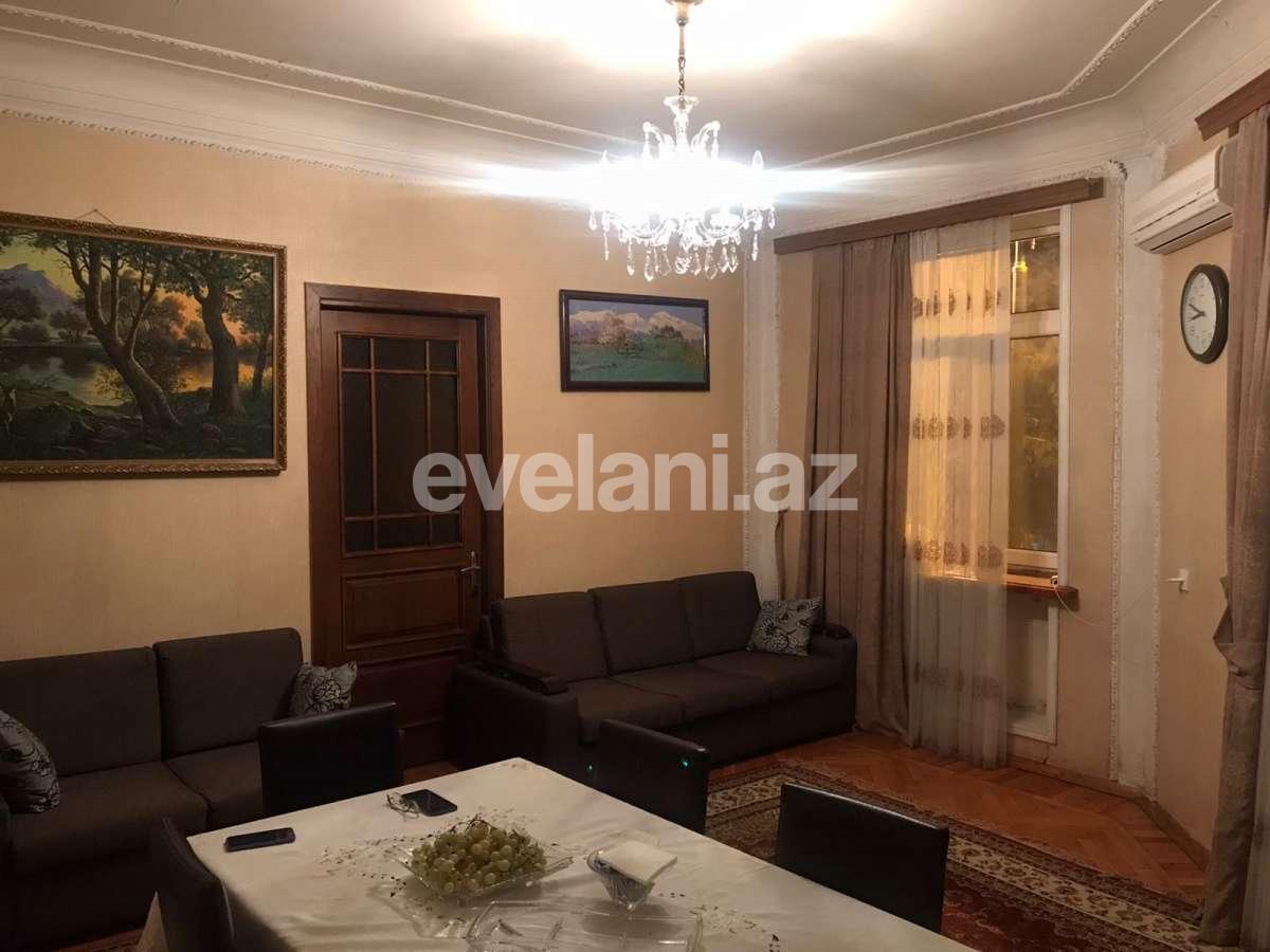 Kirayə verilir, köhnə tikili, 3 otaqlı, 90 m², Bakı, Səbail r, İçəri Şəhər m.