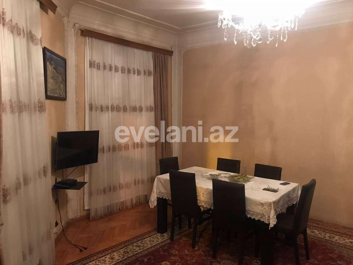 Kirayə verilir, köhnə tikili, 3 otaqlı, 90 m², Bakı, Səbail r, İçəri Şəhər m.