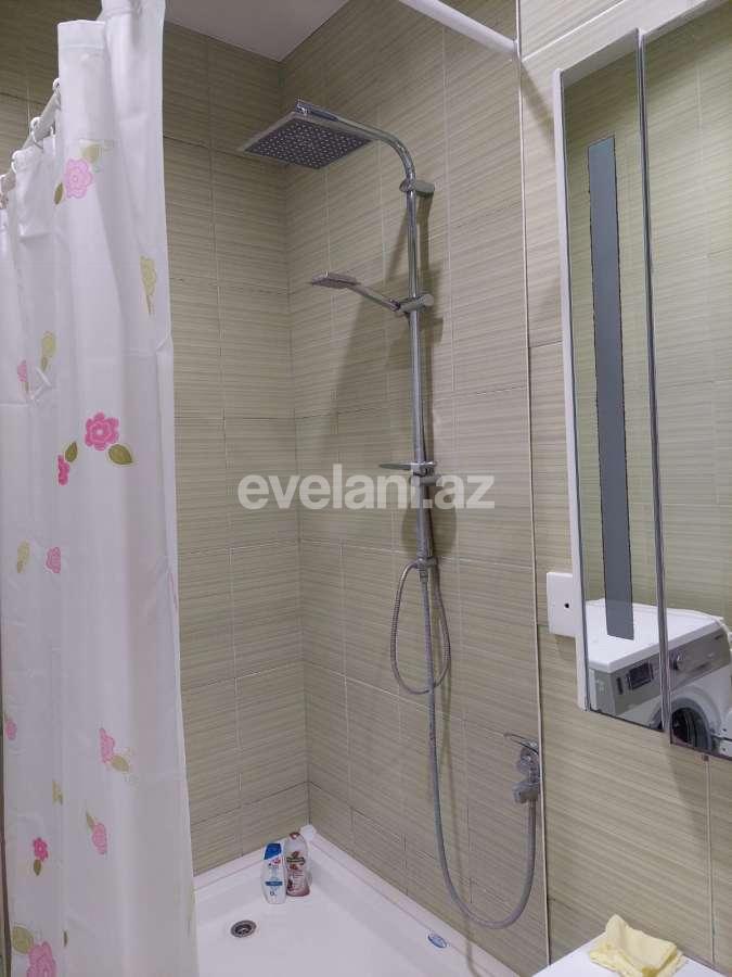 Kirayə verilir, yeni tikili, 2 otaqlı, 85 m², Bakı, Yasamal r, Yasamal q.