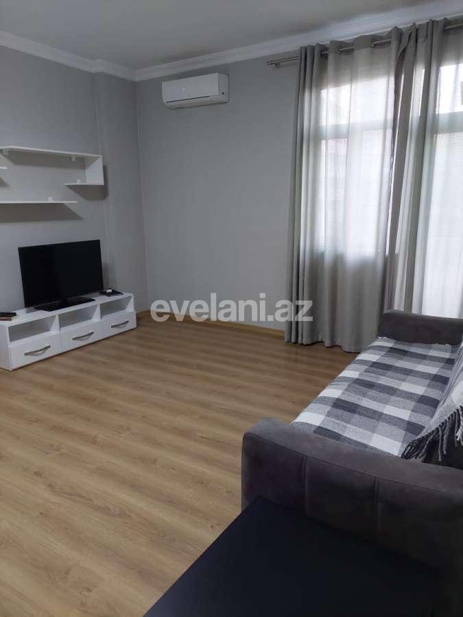 Kirayə verilir, yeni tikili, 2 otaqlı, 85 m², Bakı, Yasamal r, Yasamal q.