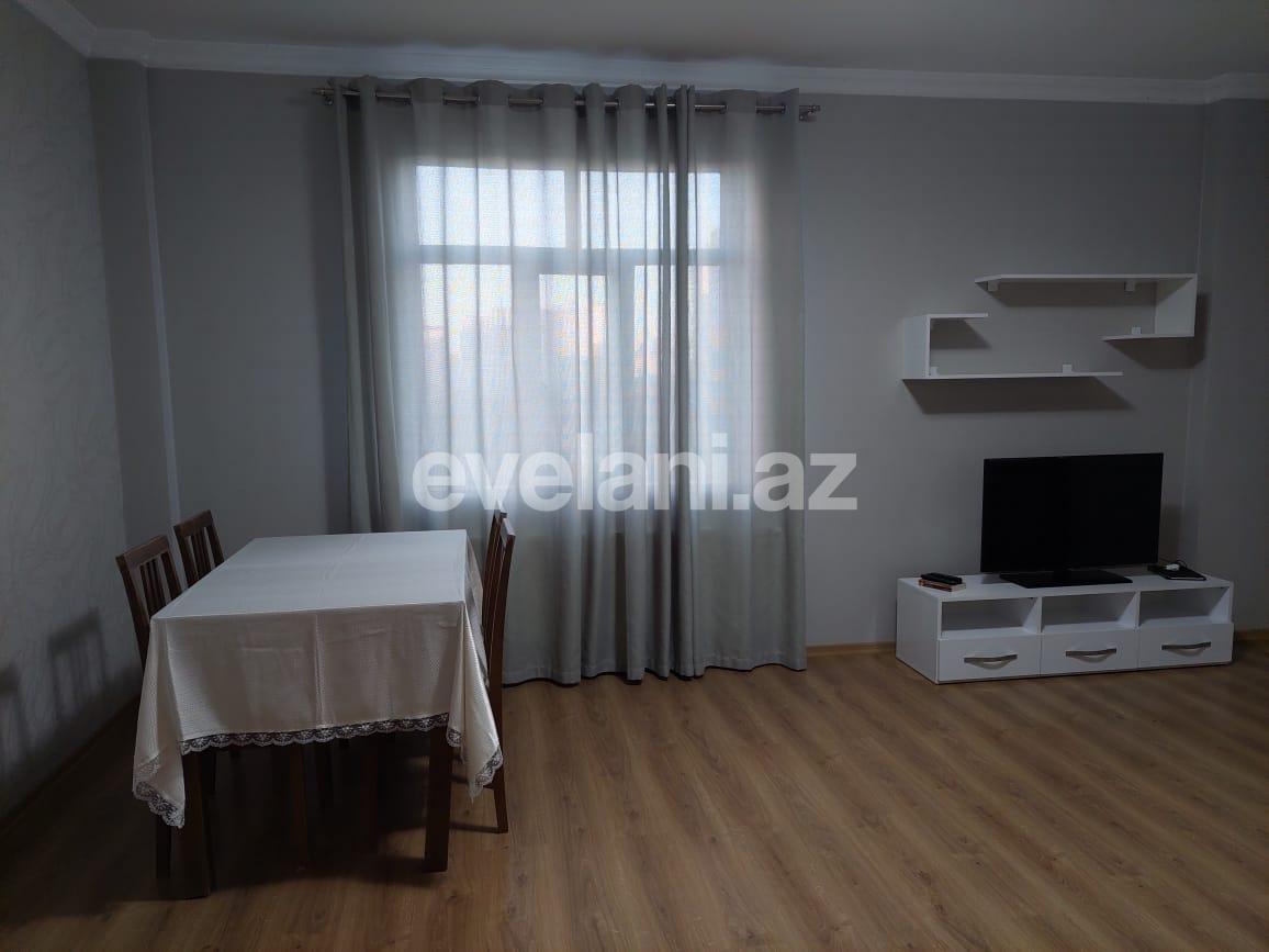Kirayə verilir, yeni tikili, 2 otaqlı, 85 m², Bakı, Yasamal r, Yasamal q.