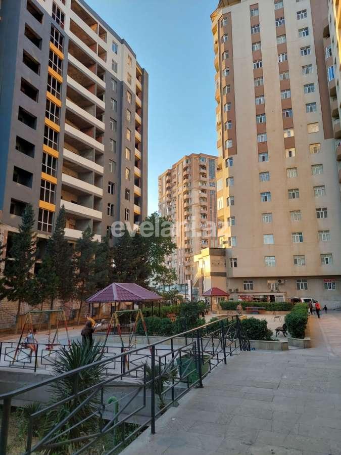 Kirayə verilir, yeni tikili, 2 otaqlı, 85 m², Bakı, Yasamal r, Yasamal q.