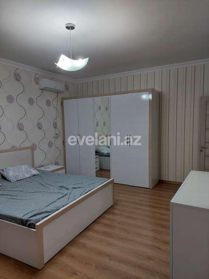 Kirayə verilir, yeni tikili, 2 otaqlı, 85 m², Bakı, Yasamal r, Yasamal q.