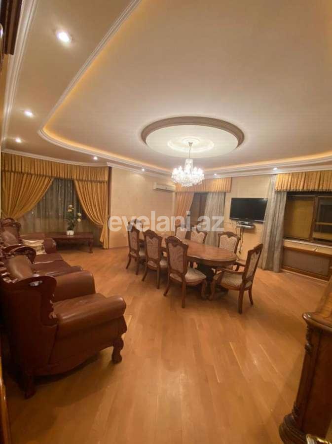 Rent, new building, 4 room, 171 m², Baku, Nasimi r.