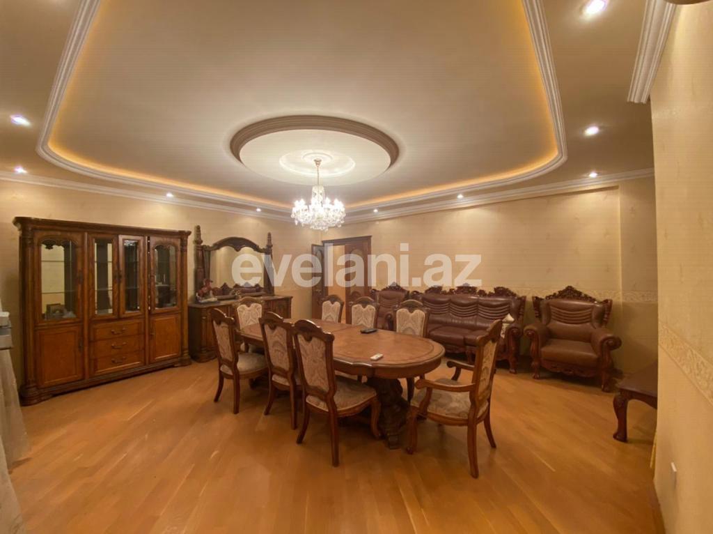 Rent, new building, 4 room, 171 m², Baku, Nasimi r.