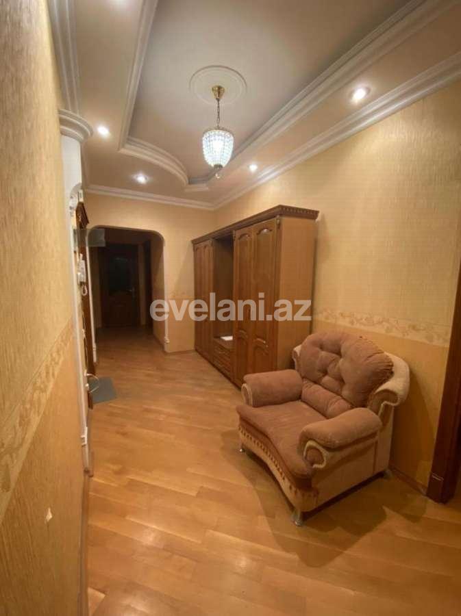 Rent, new building, 4 room, 171 m², Baku, Nasimi r.
