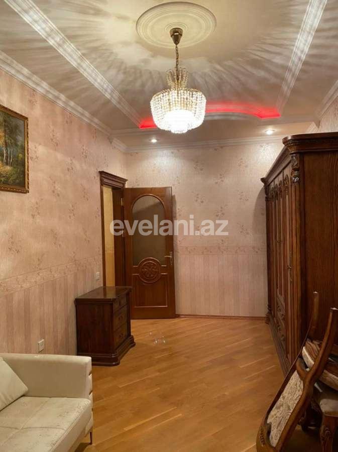 Rent, new building, 4 room, 171 m², Baku, Nasimi r.