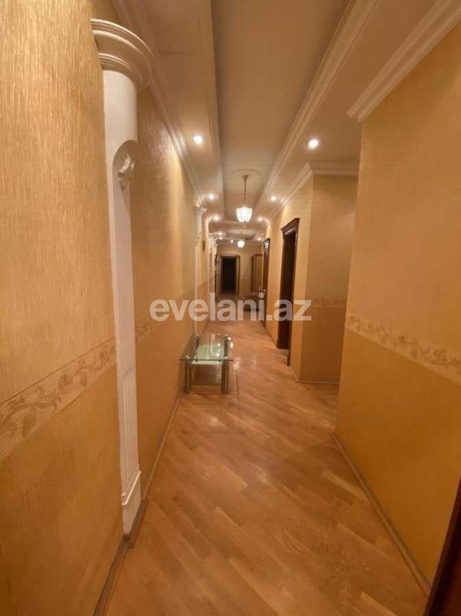 Rent, new building, 4 room, 171 m², Baku, Nasimi r.