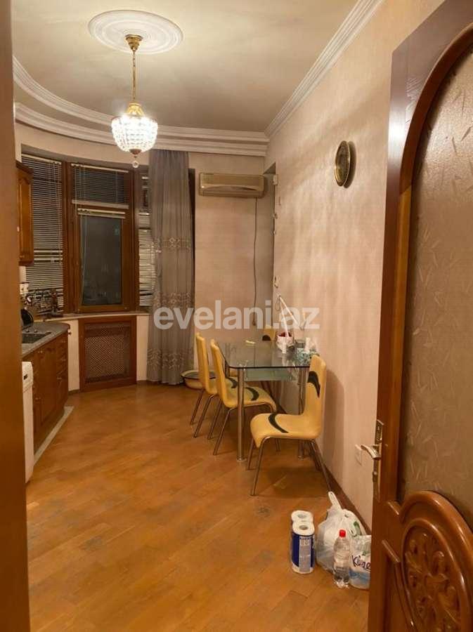 Rent, new building, 4 room, 171 m², Baku, Nasimi r.