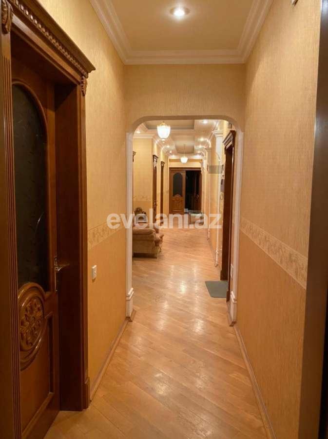Rent, new building, 4 room, 171 m², Baku, Nasimi r.