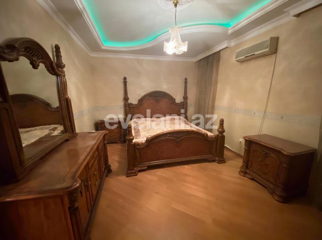 Rent, new building, 4 room, 171 m², Baku, Nasimi r.