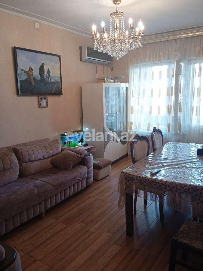 Satılır, köhnə tikili, 3 otaqlı, 85 m², Bakı, Binəqədi r, Azadlıq prospekti m.