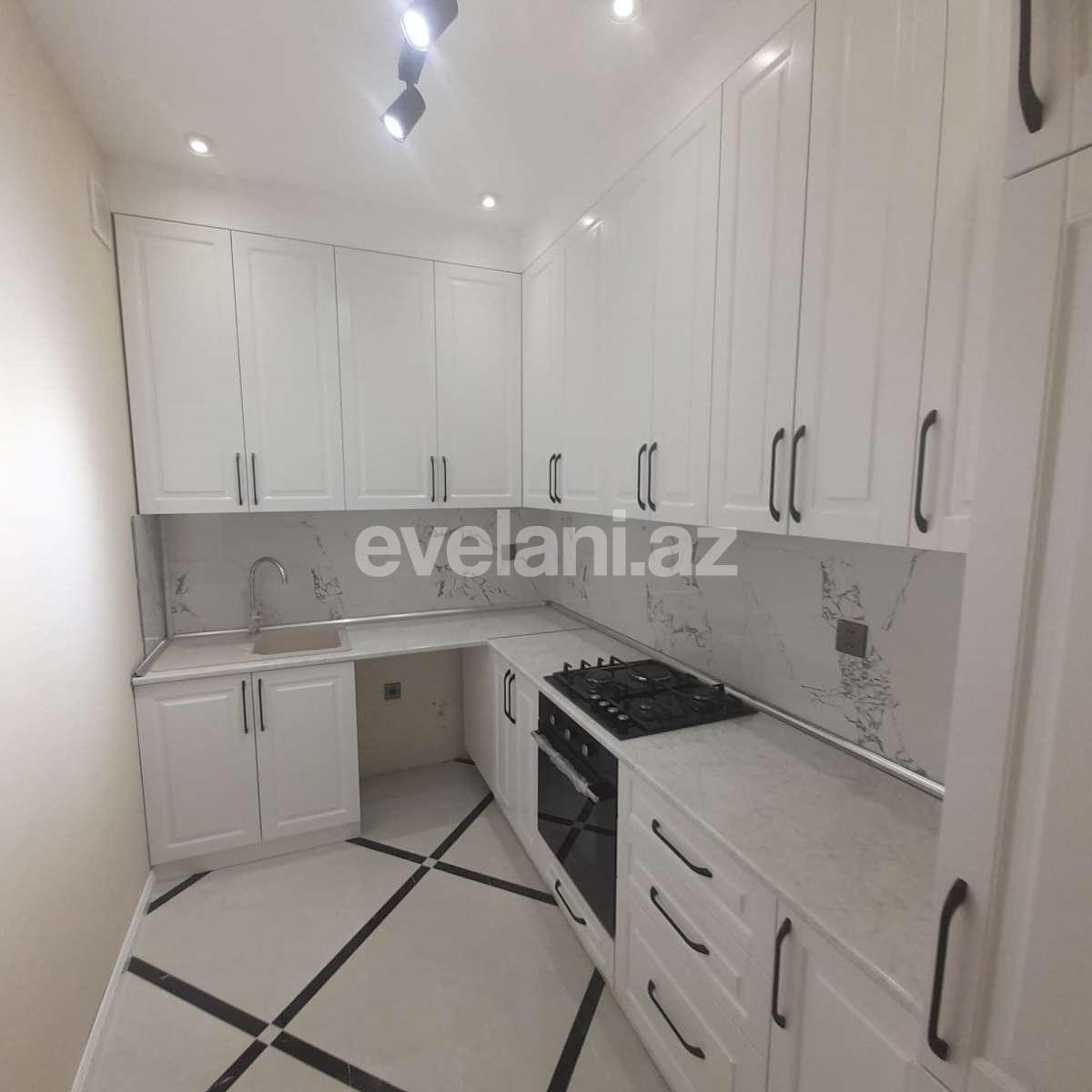 Satılır, yeni tikili, 3 otaqlı, 96 m², Bakı, Xətai r, Köhnə Günəşli q.