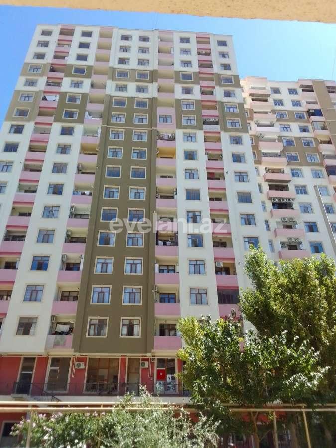 Satılır, yeni tikili, 2 otaqlı, 73 m², Bakı, Xətai r, Əhmədli q, Əhmədli m.