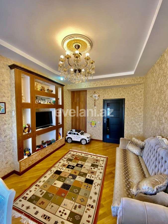 Продаётся, новостройка, 2-комнаты, 65 m², Баку, Низаминский r, 8-й километр p, Кара Караев m.