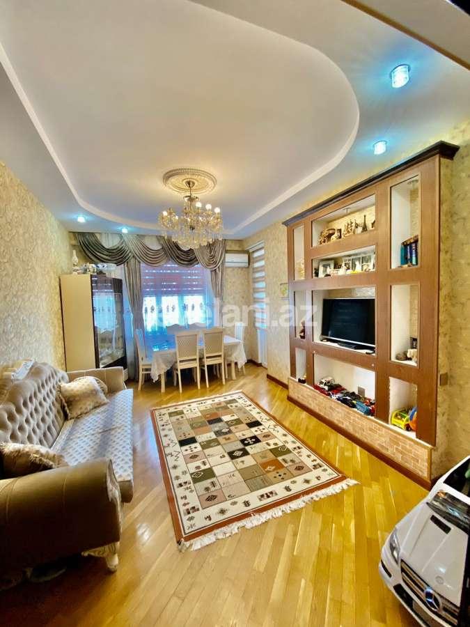 Продаётся, новостройка, 2-комнаты, 65 m², Баку, Низаминский r, 8-й километр p, Кара Караев m.