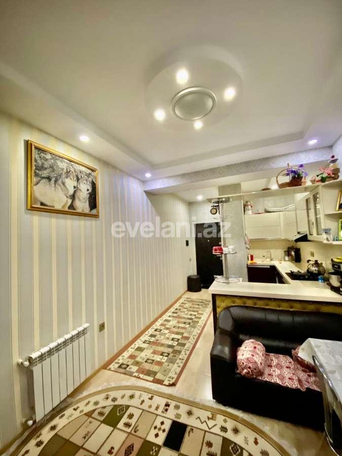 Продаётся, новостройка, 2-комнаты, 65 m², Баку, Низаминский r, 8-й километр p, Кара Караев m.