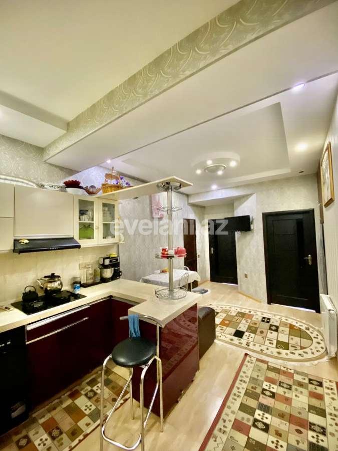 Продаётся, новостройка, 2-комнаты, 65 m², Баку, Низаминский r, 8-й километр p, Кара Караев m.