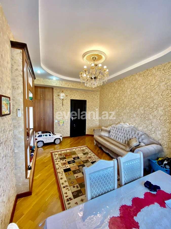 Продаётся, новостройка, 2-комнаты, 65 m², Баку, Низаминский r, 8-й километр p, Кара Караев m.