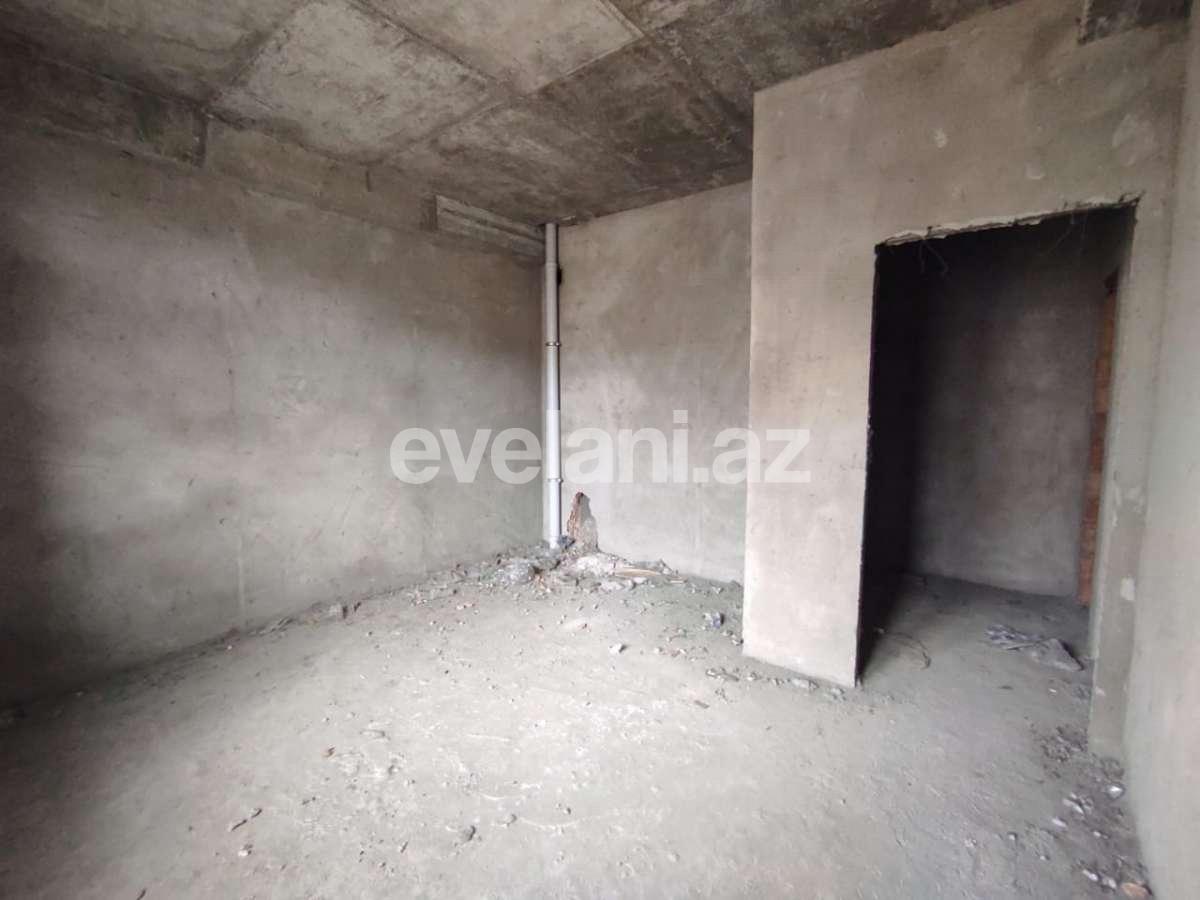 Sale, new building, 3 room, 105 m², Baku, Khatai r, Shah Ismail Khatai m.
