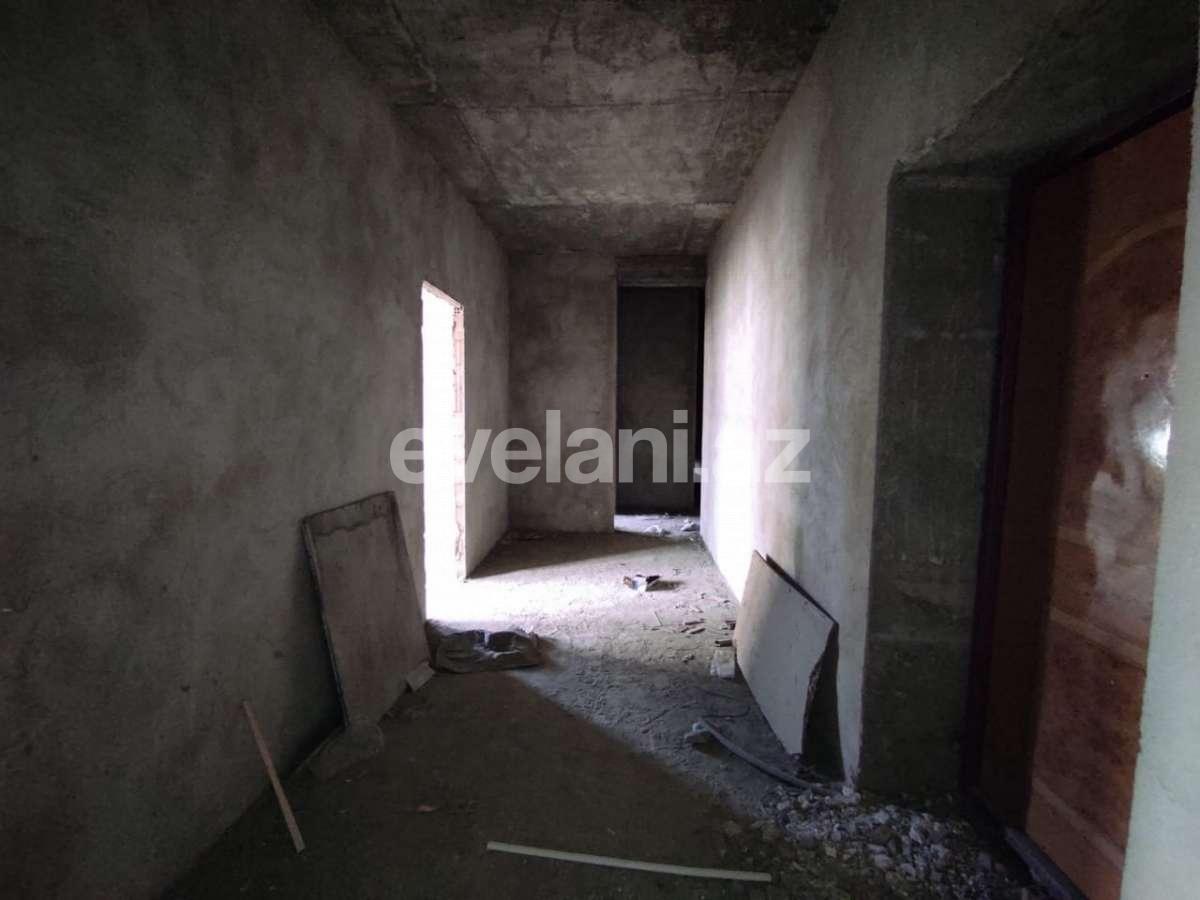 Sale, new building, 3 room, 105 m², Baku, Khatai r, Shah Ismail Khatai m.
