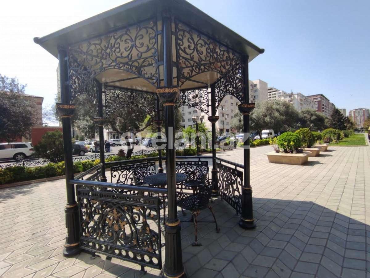 Sale, new building, 3 room, 105 m², Baku, Khatai r, Shah Ismail Khatai m.