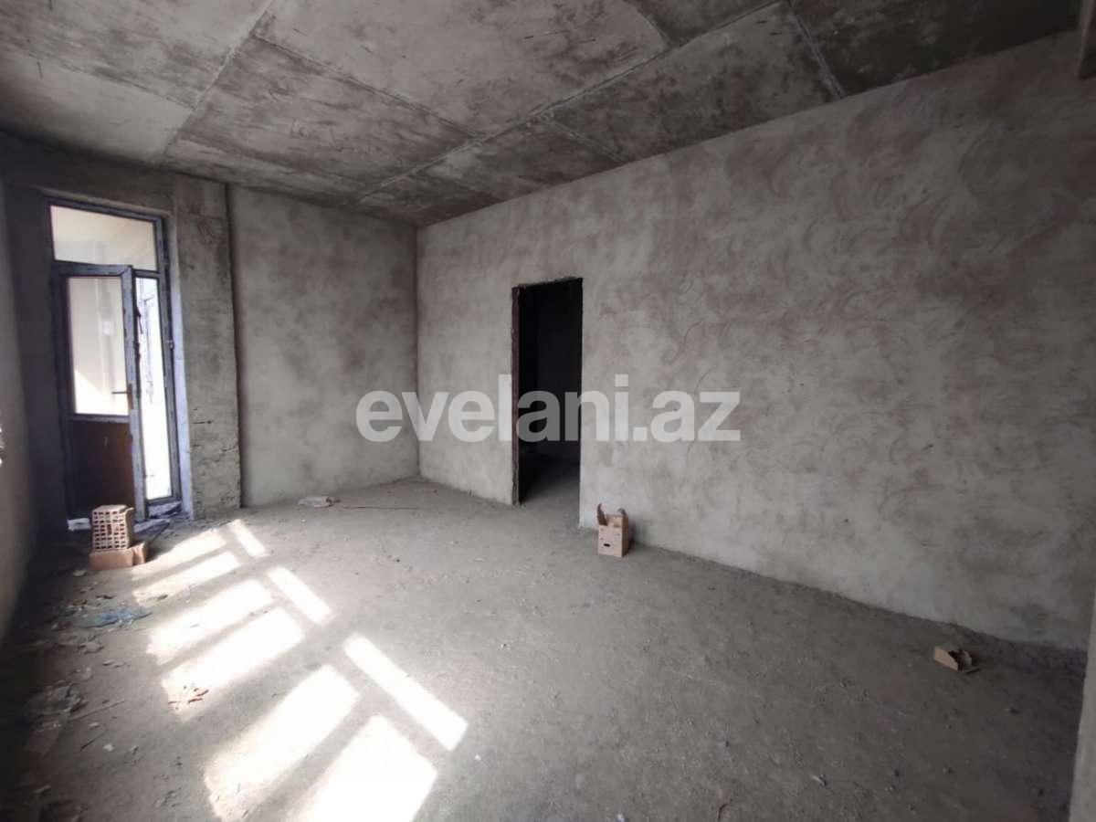 Sale, new building, 3 room, 105 m², Baku, Khatai r, Shah Ismail Khatai m.