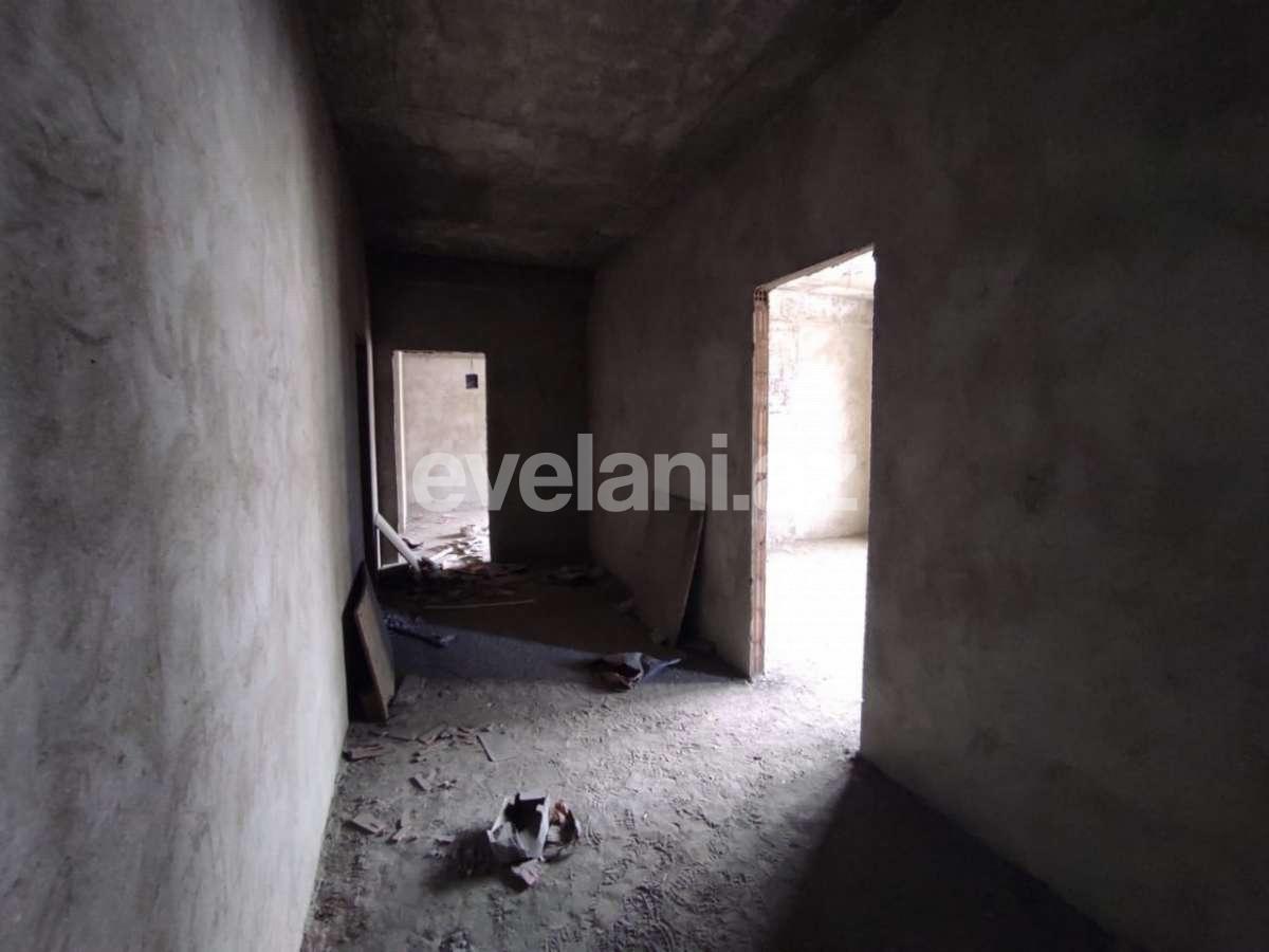 Sale, new building, 3 room, 105 m², Baku, Khatai r, Shah Ismail Khatai m.