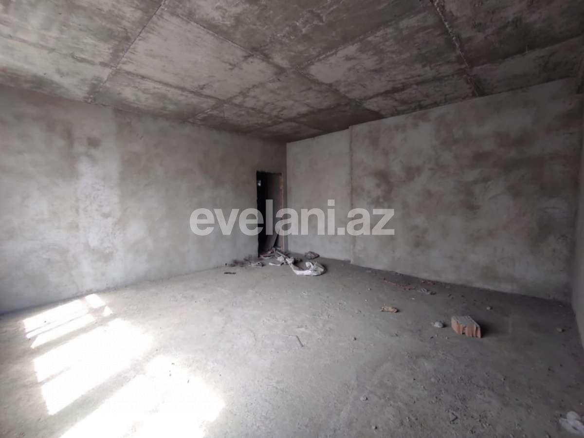 Sale, new building, 3 room, 105 m², Baku, Khatai r, Shah Ismail Khatai m.
