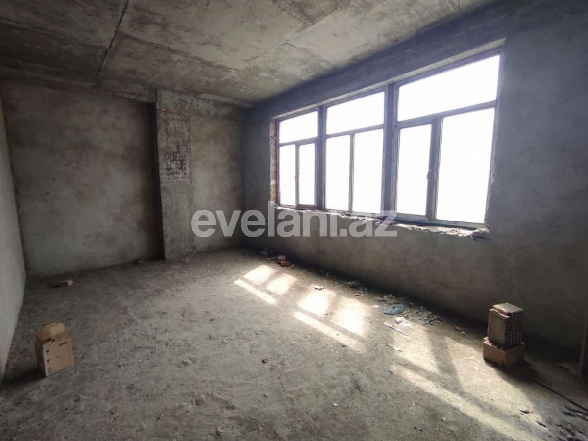 Sale, new building, 3 room, 105 m², Baku, Khatai r, Shah Ismail Khatai m.