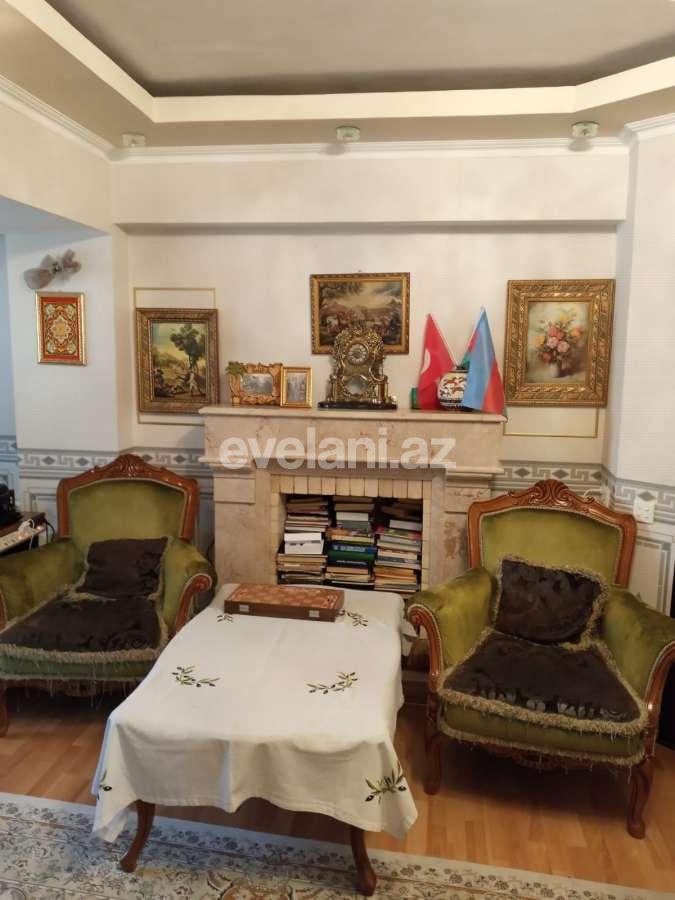 Satılır, köhnə tikili, 3 otaqlı, 85 m², Bakı, Nəsimi r, Gənclik m.