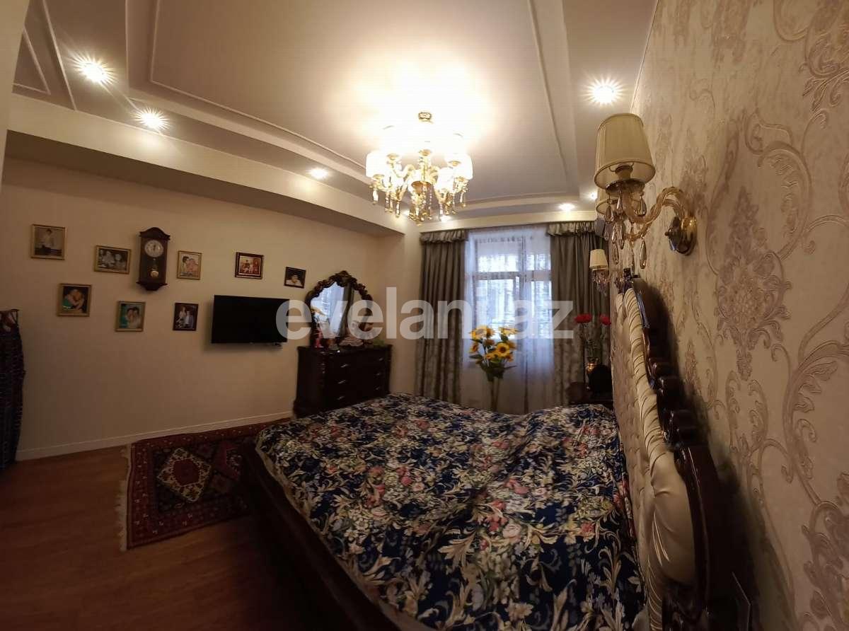 Продаётся, новостройка, 3-комнаты, 162 m², Баку, Хатаинский r, Шах Исмаил Хатаи m.