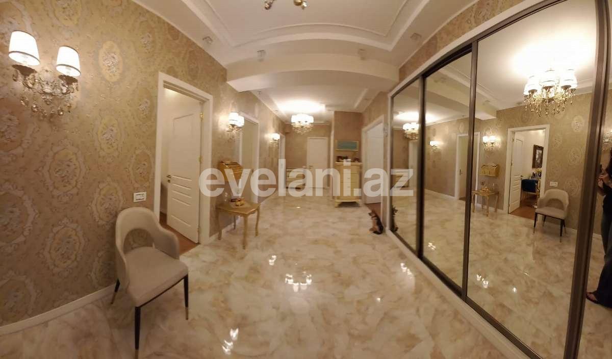 Продаётся, новостройка, 3-комнаты, 162 m², Баку, Хатаинский r, Шах Исмаил Хатаи m.