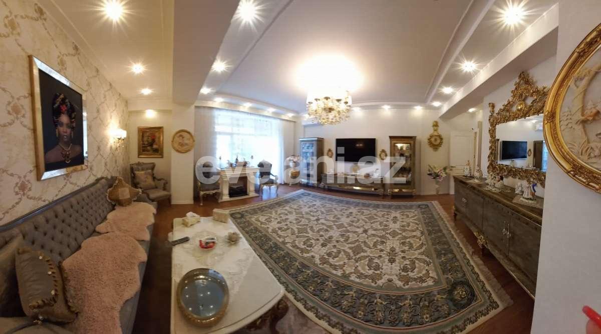 Продаётся, новостройка, 3-комнаты, 162 m², Баку, Хатаинский r, Шах Исмаил Хатаи m.