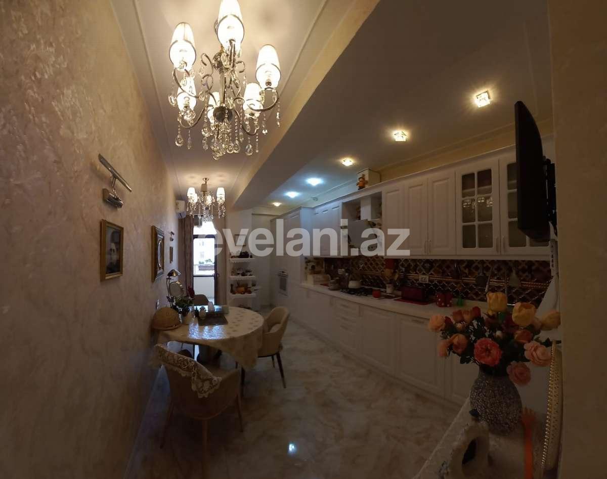 Продаётся, новостройка, 3-комнаты, 162 m², Баку, Хатаинский r, Шах Исмаил Хатаи m.