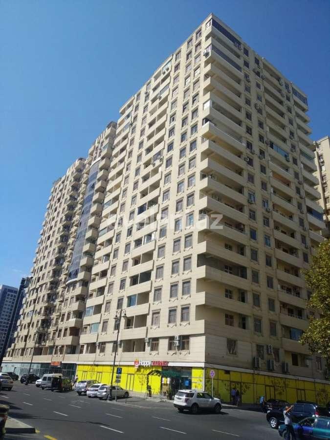 Продаётся, новостройка, 3-комнаты, 162 m², Баку, Хатаинский r, Шах Исмаил Хатаи m.