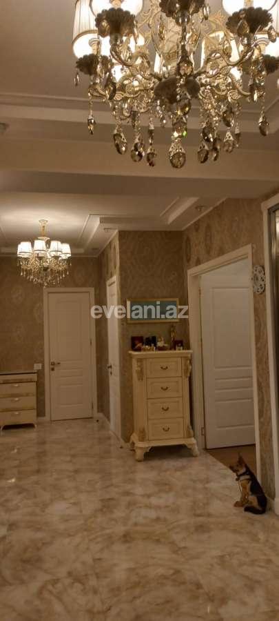 Продаётся, новостройка, 3-комнаты, 162 m², Баку, Хатаинский r, Шах Исмаил Хатаи m.