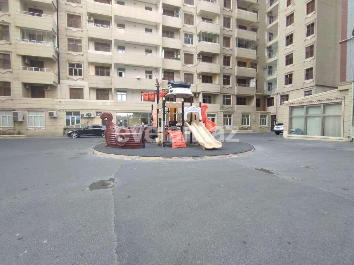 Продаётся, новостройка, 3-комнаты, 162 m², Баку, Хатаинский r, Шах Исмаил Хатаи m.