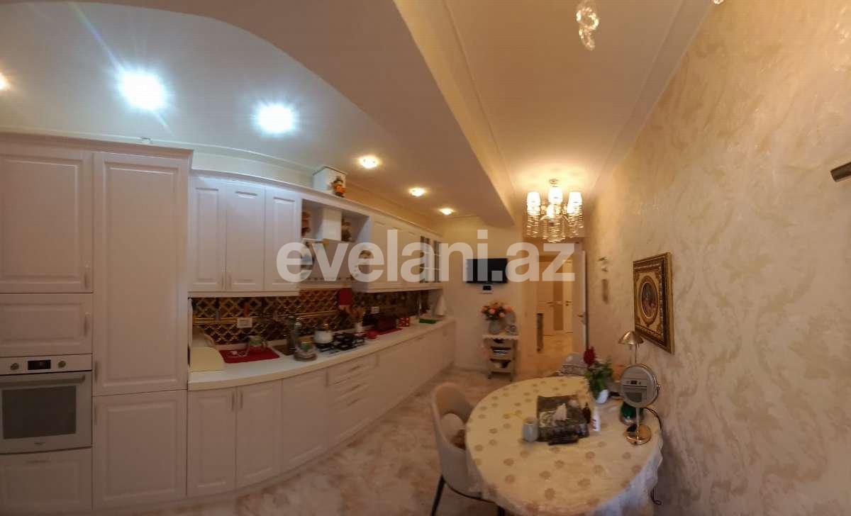 Продаётся, новостройка, 3-комнаты, 162 m², Баку, Хатаинский r, Шах Исмаил Хатаи m.