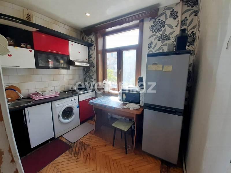 Satılır, köhnə tikili, 1 otaqlı, 40 m², Bakı, Yasamal r.