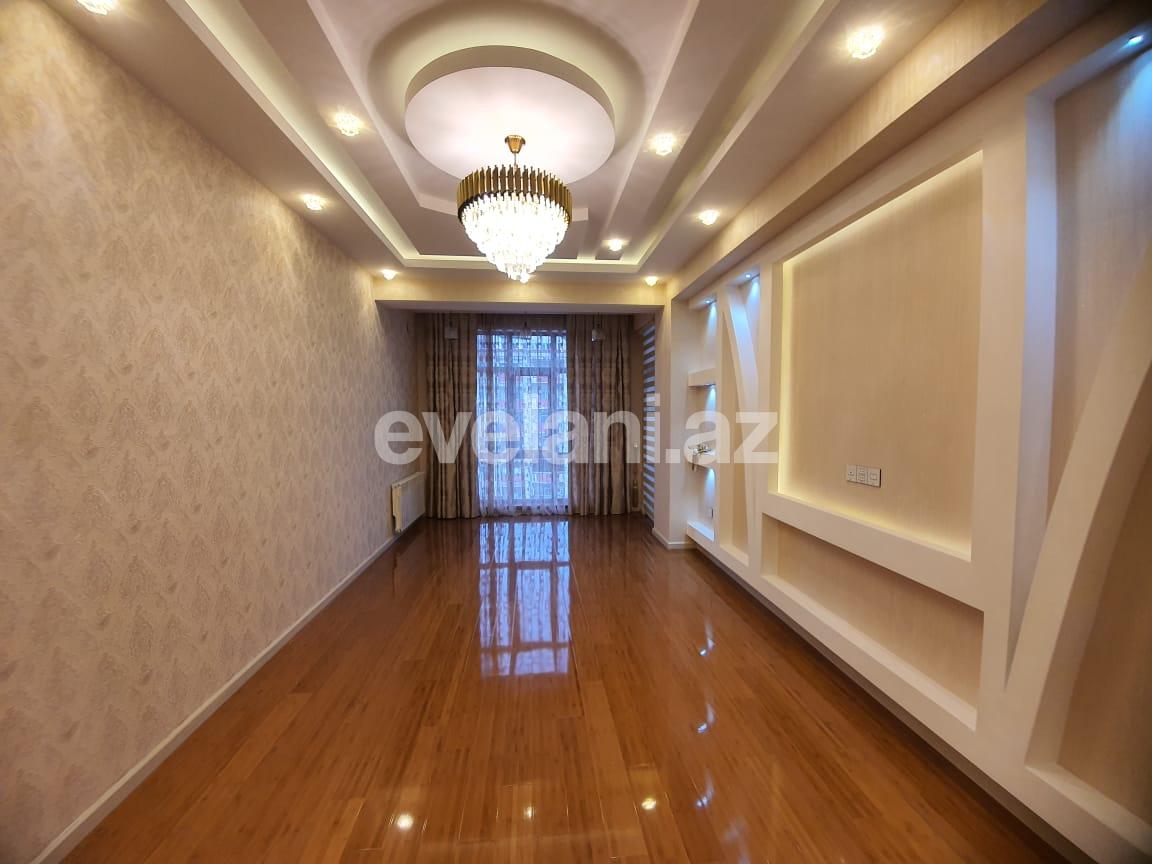 Satılır, yeni tikili, 3 otaqlı, 98 m², Bakı, Nərimanov r, Nəriman Nərimanov m.