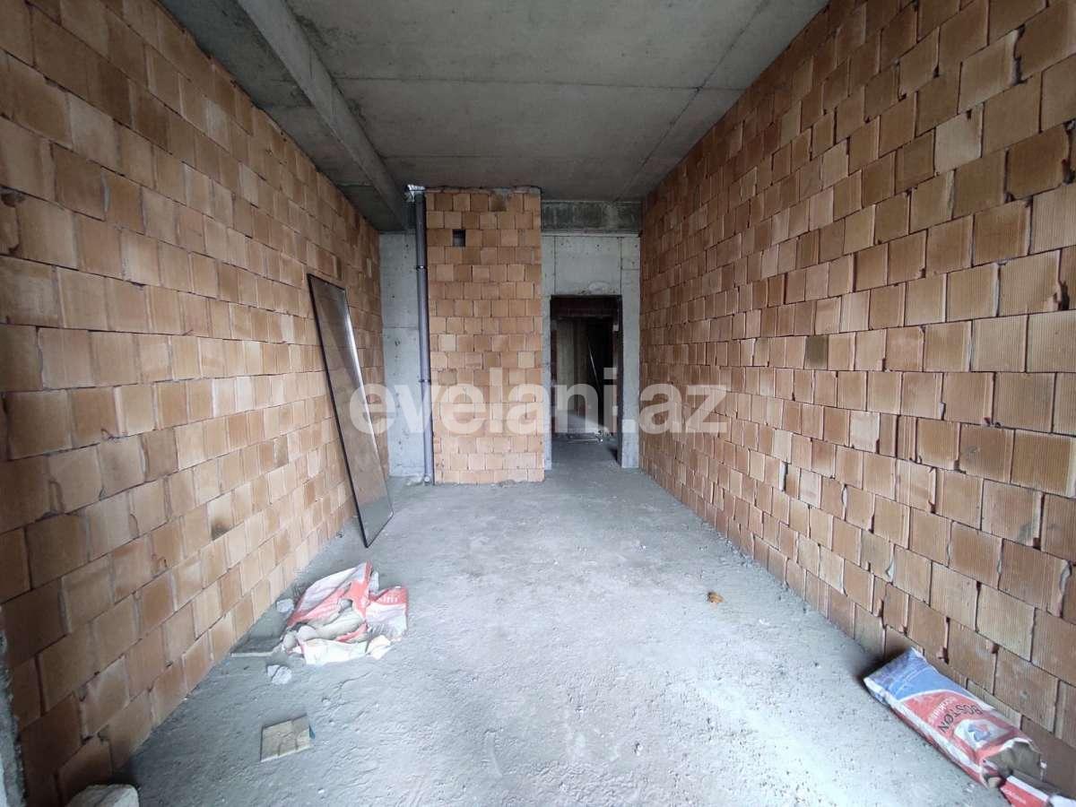 Sale, new building, 2 room, 102.3 m², Baku, Khatai r, Shah Ismail Khatai m.