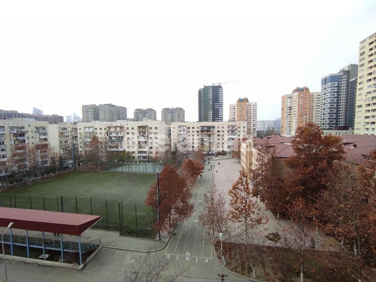 Sale, new building, 2 room, 102.3 m², Baku, Khatai r, Shah Ismail Khatai m.